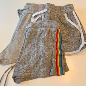 Set bundle 3 pairs shorts